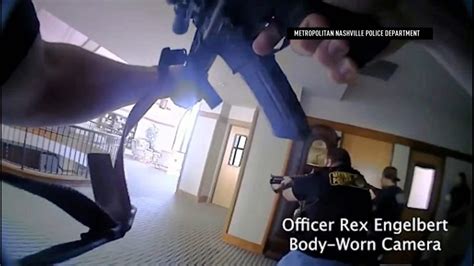 police cam from nashville shooting|BODYCAM VIDEO: Moment Nashville Police encounter。